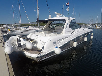 Bateau à moteur Sea Ray 455 Sundancer · 2006 (0)