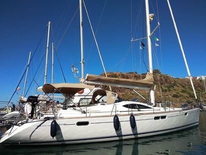 Segelboot Jeanneau Sun Odyssey 54 DS · 2007 (Umbau 2019) · my way (0)