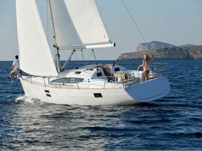 Sailboat Elan Impression 40 · 2016 · Evita (0)