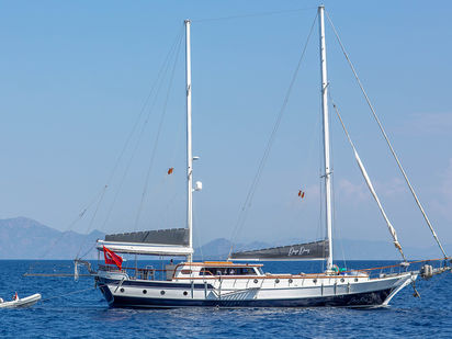 Caicco Custom Built · 2021 (refit 2021) · Derya Deniz (1)