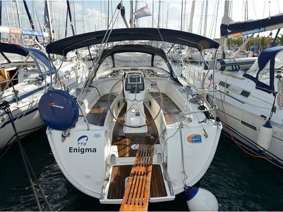 Segelboot Bavaria Cruiser 38 · 2008 · Enigma (0)