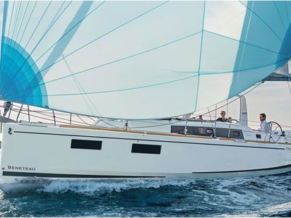 Voilier Beneteau Oceanis 38.1 · 2017 · Missy (0)