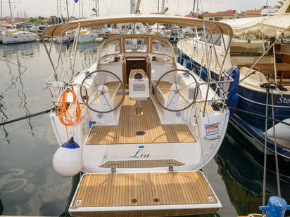 Żaglówka Bavaria Cruiser 34 · 2017 · Lia (0)