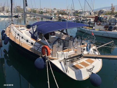 Voilier Ocean Star 56.1 · 2008 (0)