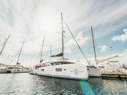 Catamaran Lagoon 42 · 2018 · ZETA (1)