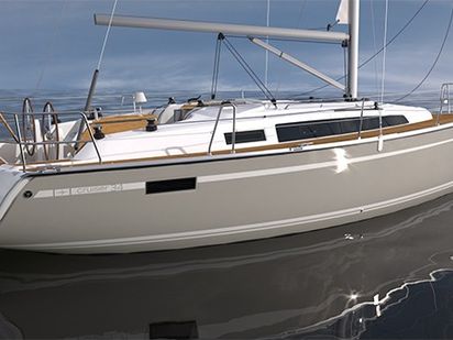 Żaglówka Bavaria Cruiser 34 · 2018 · Aria (0)