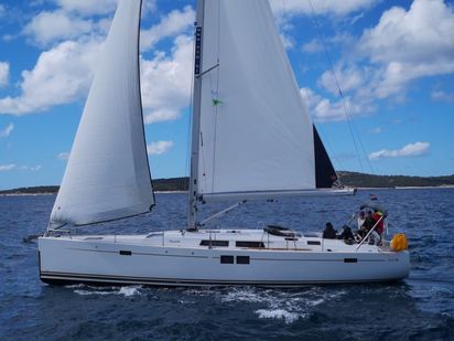 Barca a vela Hanse 505 · 2018 · Anse (0)