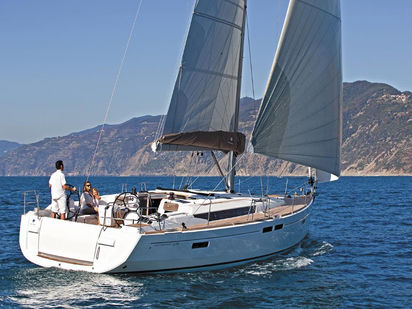 Voilier Jeanneau Sun Odyssey 479 · 2016 · Unicorn (0)