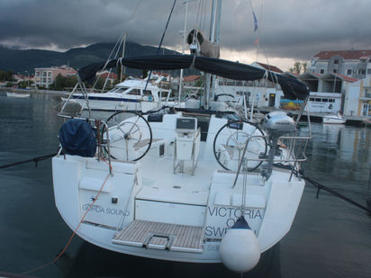 Barca a vela Jeanneau Sun Odyssey 439 · 2011 · Victoria of Sweden (1)