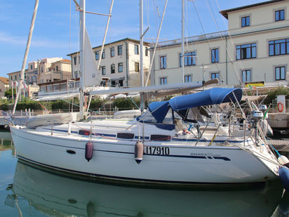 Velero Bavaria Cruiser 37 · 2007 · Gigiona (0)