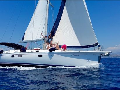 Sailboat Dufour Gib Sea 51 · 2003 (refit 2018) · Cinderella (0)