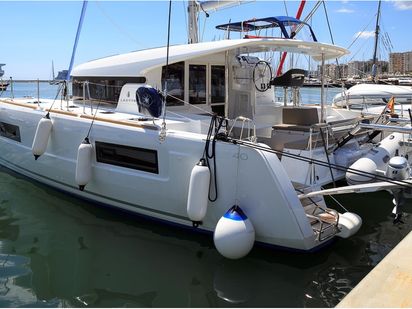 Catamaran Lagoon 40 · 2019 · Nathalie (SUNDAY TO SUNDAY) (0)