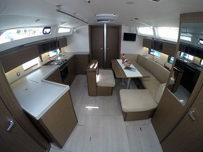 Zeilboot Beneteau Oceanis 46.1 · 2020 · Greta (1)