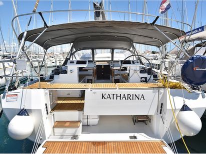 Velero Bavaria C45 · 2019 · Katharina (1)