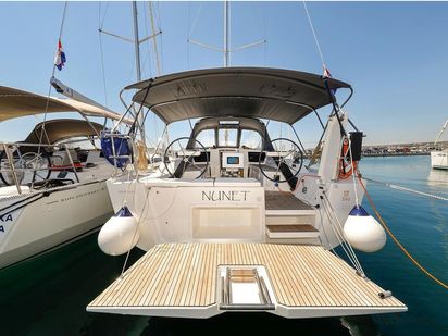 Segelboot Dufour 390 Grand Large · 2020 · Nunet (1)