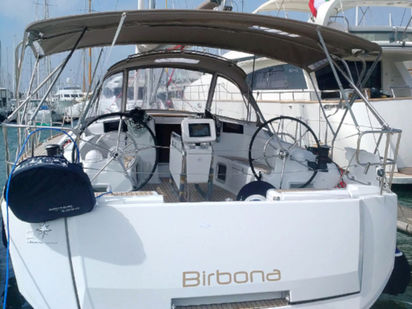 Sailboat Jeanneau Sun Odyssey 449 · 2018 · Birbona (0)