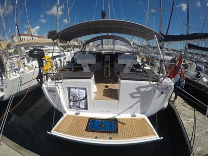 Sailboat Hanse 458 · 2020 · Podatok Too (1)