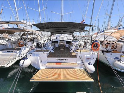 Barca a vela Beneteau Oceanis 46.1 · 2020 · Speechless (1)