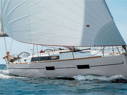 Voilier Beneteau Oceanis 38 · 2014 · Vientos (0)