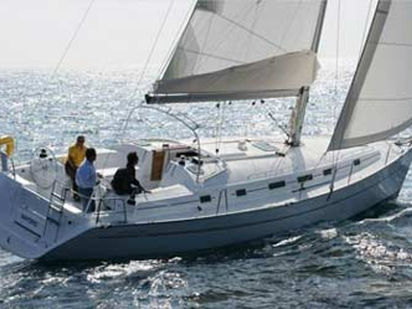 Voilier Beneteau Cyclades 43.4 · 2007 (réarmé 2020) · Galata (1)