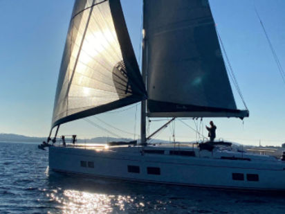 Segelboot Hanse 548 · 2021 · Janna 21 Hanse 548 (1)