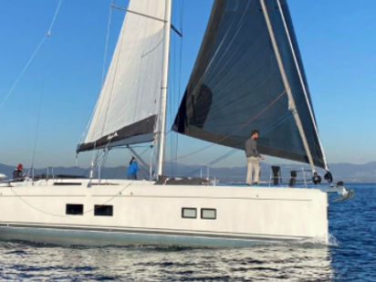 Velero Hanse 548 · 2021 (0)