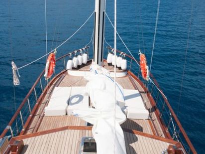 Caicco Custom Built · 2016 (refit 2016) · L235 (0)