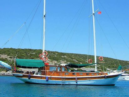 Caicco Custom Built · 1998 (refit 2021) · S411 (0)