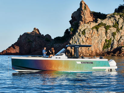 Speedboat Fjord 38 Xpress · 2022 (refit 2022) · 38 Yaloou Fun (1)