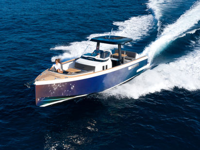 Lancha motora Fjord 38 Xpress · 2022 (reacondicionamiento 2022) · 38 Yaloou Fun (1)