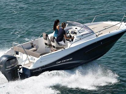 Speedboat Jeanneau Cap Camarat 5.5 WA · 2020 (0)