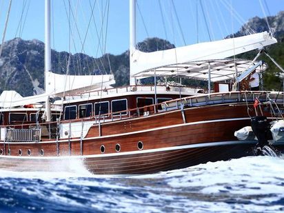 Caicco Custom Built · 2002 (refit 2012) · D622 (1)