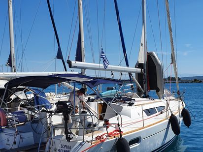 Velero Jeanneau Sun Odyssey 39I · 2008 · Sophia (1)