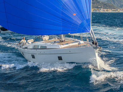 Sailboat Hanse 508 · 2022 · Evelyn (0)