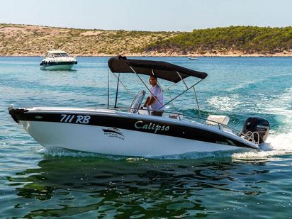 Speedboat Salmeri Calipso 21 · 2018 · Calipso 21 (1)