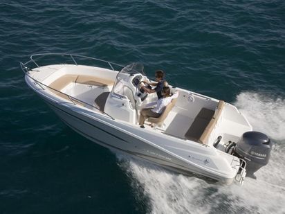 Speedboat Jeanneau Cap Camarat 6.5 CC · 2021 · Jeanneau Cap Camarat 6.5 CC (0)