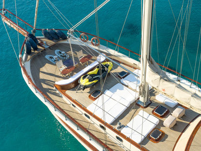 Caicco Custom Built · 2008 (refit 2016) · D505 (1)