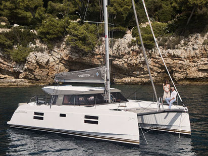 Catamarano Nautitech 40 · 2022 · Calimero (0)