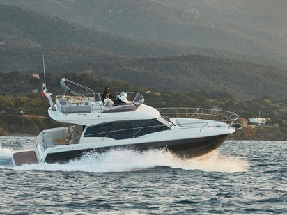 Bateau à moteur Jeanneau Prestige 420 Fly · 2022 (0)