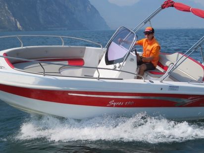 Speedboat Salmeri Syros 190 · 2021 (refit 2021) · prince 495 open (1)