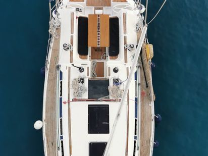 Sailboat Elan 431 · 1995 (refit 2016) · MARO (1)