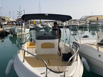 Speedboot Tancredi Nautica BlueMax 550 Open · 2022 (refit 2022) · Bluemax 19 Pro (1)