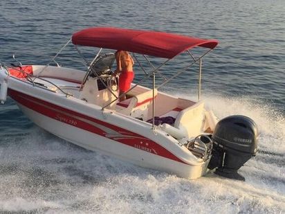 Speedboot Salmeri Syros 190 · 2021 · prince 495 open (0)