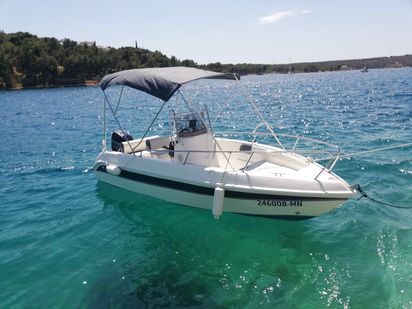 Bateau à moteur Bellingardo Sea Ghost 550 · 2016 (réarmé 2021) · Bellingardo (1)