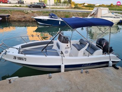 Lancha motora Tancredi Nautica BlueMax 550 Open · 2013 (0)