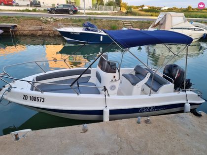 Speedboat Tancredi Nautica BlueMax 550 Open · 2013 (0)