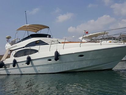 Motorboat Motoryacht Motoryacht · 2001 · M310 (1)