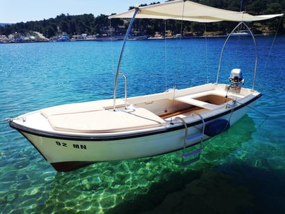 Imbarcazione a motore Elan Pasara 500 · 1982 (refit 2020) · Traditional Dalmatian boat (1)