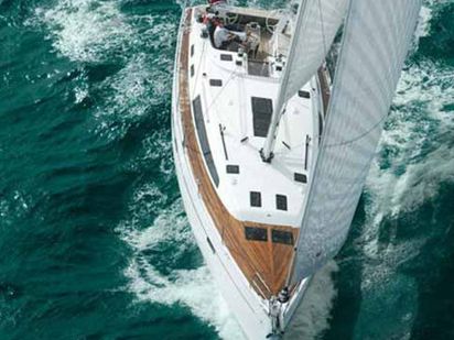 Sailboat Bavaria Cruiser 51 · 2017 · Guarda che luna (1)