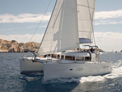 Catamaran Lagoon 400 S2 · 2017 · Adorable - Standard line (1)